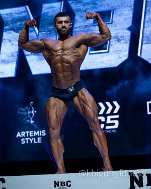 Фотограф Борис Хигрин (19.05.2024)